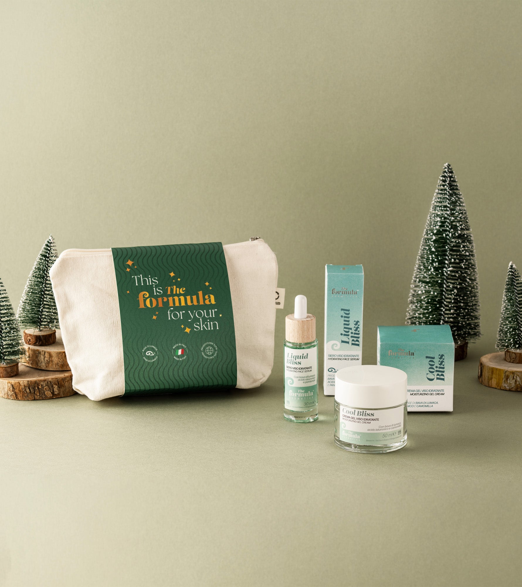 Pochette Linea Bliss