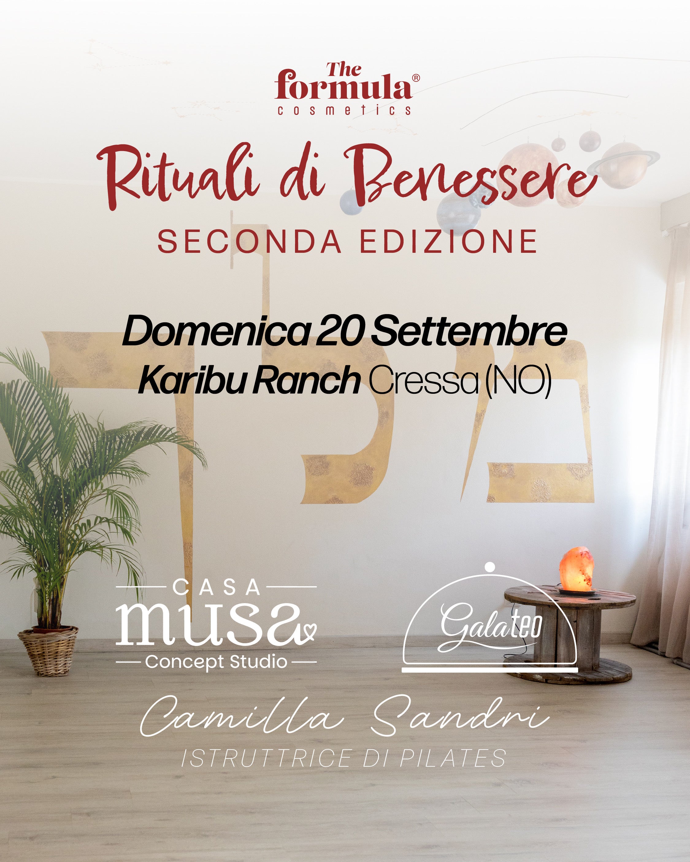 Rituali di Benessere