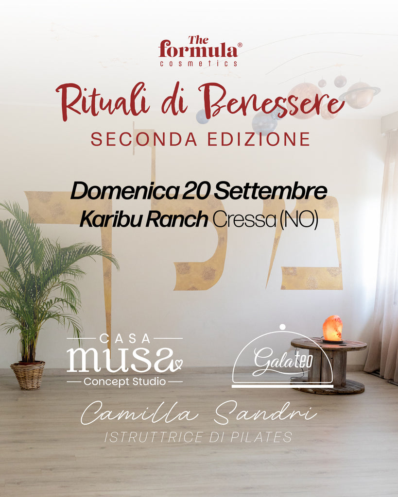 Rituali di Benessere